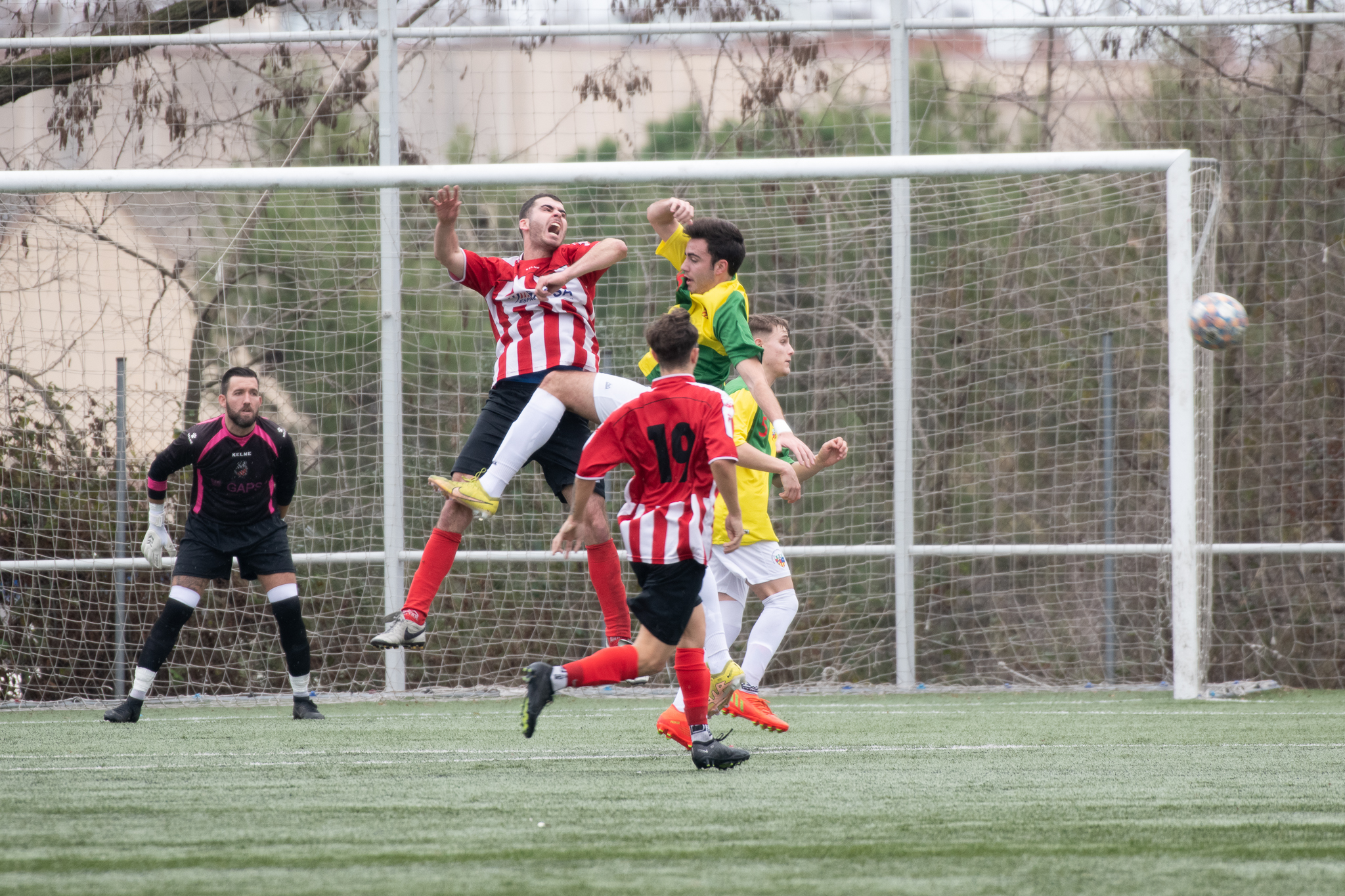 Duel intens el viscut a Torre-romeu | Roger Benet